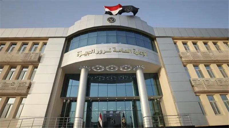 مرور الجيزة  : تحويلات مرورية بالطريق الدائرى الأوسطى بنطاق مدينة 6 أكتوبر