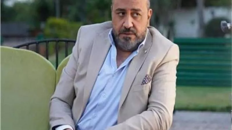 خالد سرحان لـ”الموجز” :أنا رجل شعبي ولا أسكن في قصر ودوري في ”المداح” ملئ بالتفاصيل