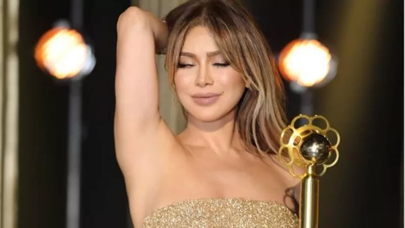 شاهد.. نوال الزغبي بإطلالة ساحرة في أحدث ظهور لها