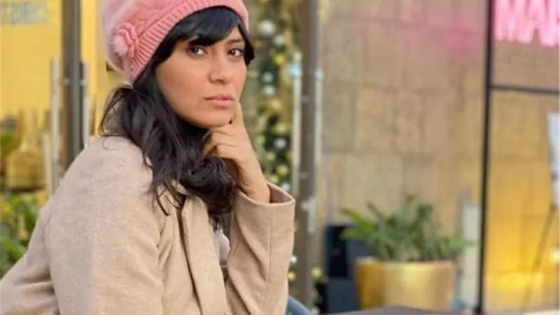 عاش يا وحش.. لمياء كرم تستعرض رشاقتها في ”الجيم”