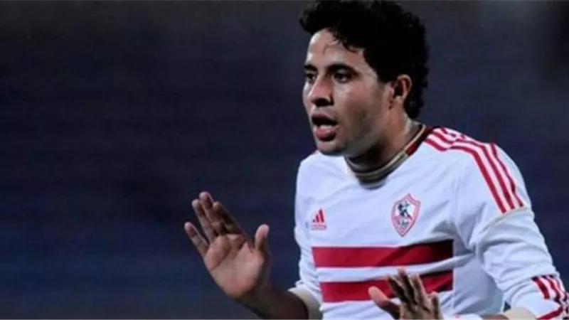 محمد إبراهيم : أتمني العودة للزمالك و لو هلعب ”ببلاش”