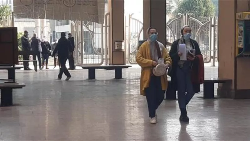 إنطلاق ماراثون إمتحانات الفصل الدراسي الأول بألسن عين شمس