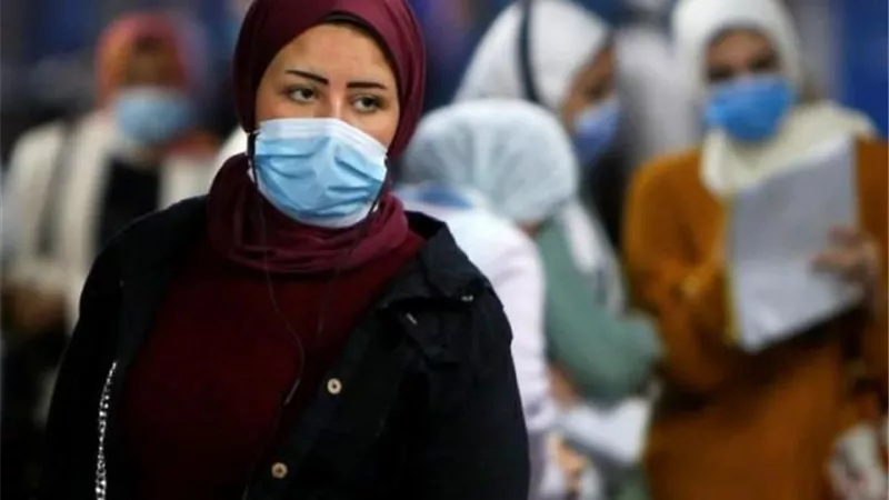 الحكومة تعلن أحدث إحصائيات وباء كورونا فى مصر