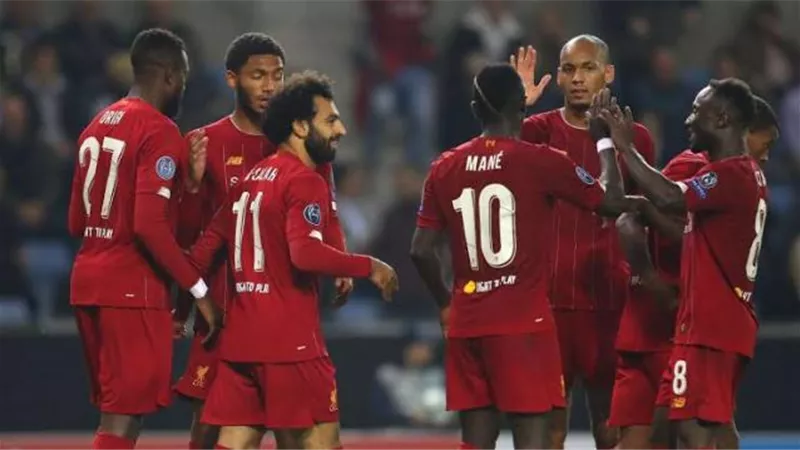 محمد صلاح على رأس التشكيل المتوقع لـ ليفربول أمام شيفيلد يونايتد
