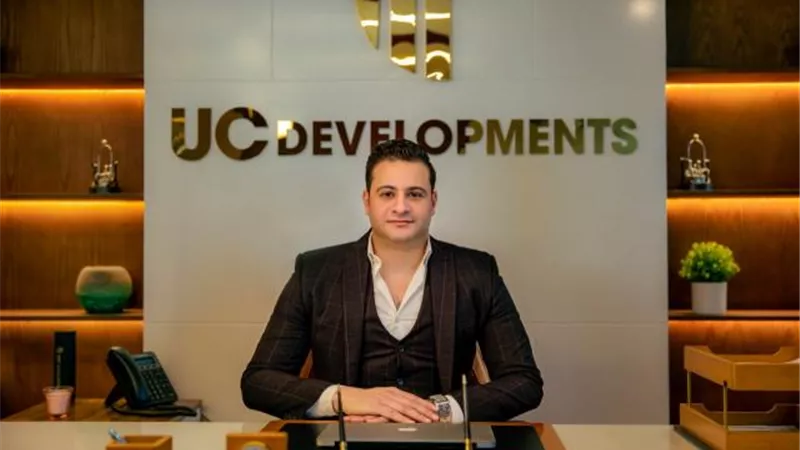 سامح عواد :  UC للتطوير العقارى انتهت من بيع جميع الوحدات الإدارية والفندقية والطبية  بمشروع ” unitower 1