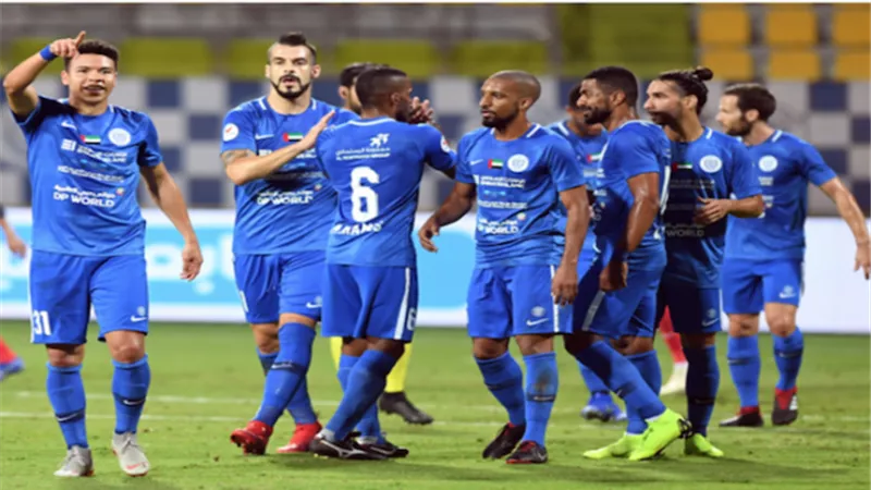 النصر الإماراتي يستهدف لقب كأس الخليج العربي