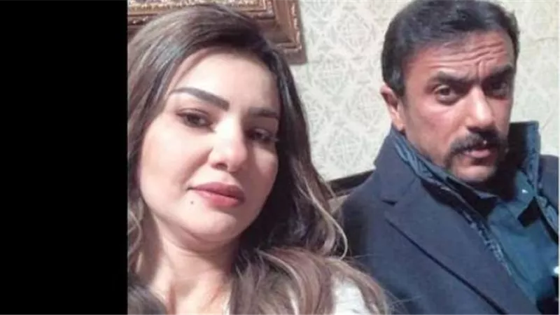 دينا فؤاد تثير الجدل بصورة لها مع أحمد العوضي.. والجمهور يعلق :راحت عليكي يا ياسمين