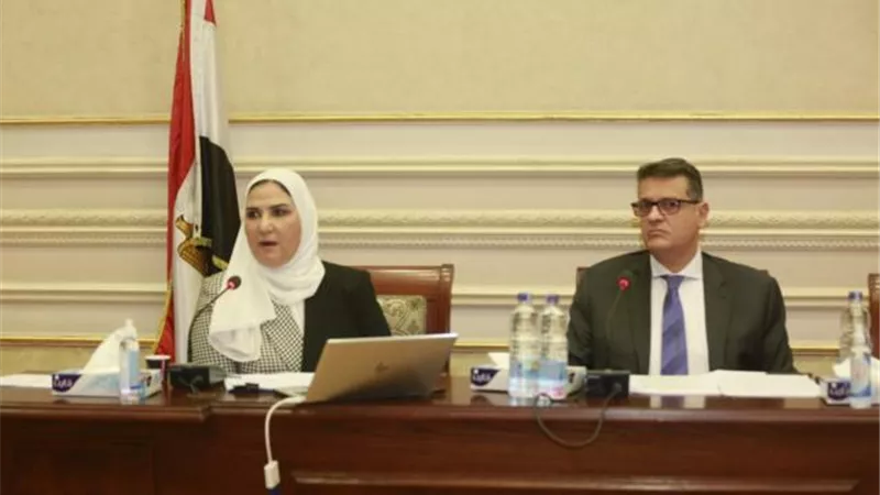 القباج:420 ألف مسن يحصل على دعم نقدي بإجمالي 2 مليار جنيه سنويا
