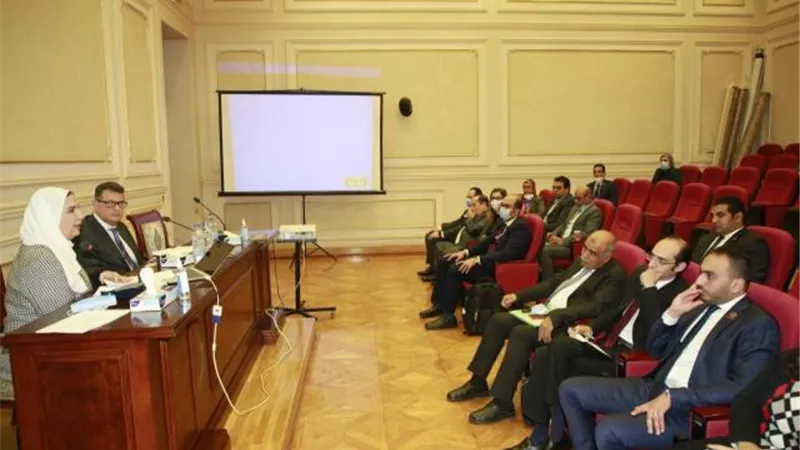 القباج أمام البرلمان: قضايا المرأة والعمالة غيرالمنتظمة على رأس أولوياتنا