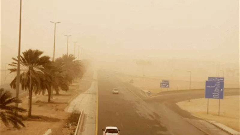 لا تنخدعوا ..الأرصاد تحذر المصريين من تغيير مفاجئ في حالة الجو