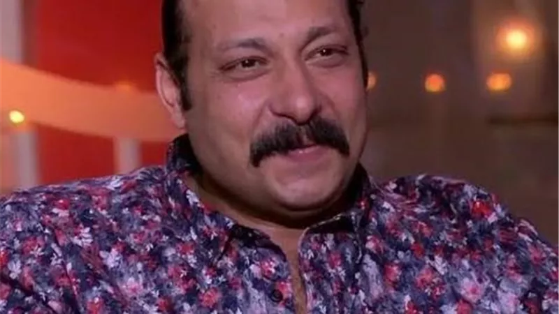 محمد ثروت ينافس بمسلسل ”بين السما والارض” في رمضان القادم