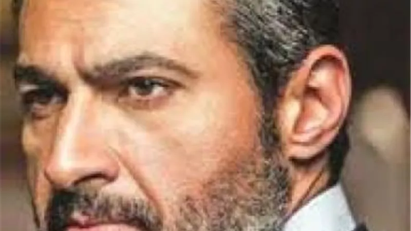 ياسر جلال يواصل تصوير دوره في مسلسل ”ضل راجل”