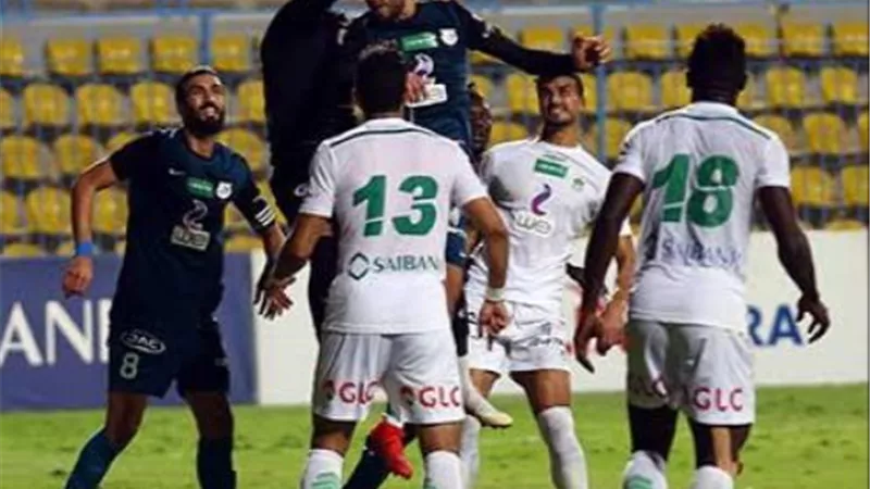 بالأرقام.. إنبي يتفوق على الاتحاد السكندري في تاريخ المواجهات في الدوري