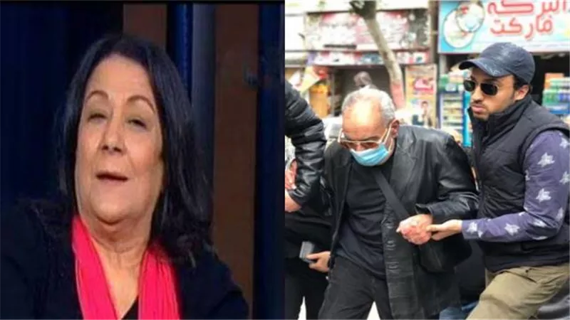 ”شريكة عمره وحب حياته”.. زوج أحلام الجريتلي يدخل في حالة إنهيار بعد وصول جثمانها لمثواها الأخير