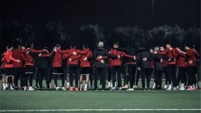 بعد الفوز على طلائع الجيش.. راحة سلبية للاعبي الأهلي غداً