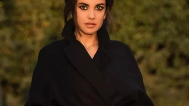 درة تنعي الفنانة أحلام الجريتلي بكلمات مؤثرة