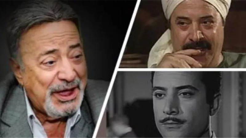 أدوار وحكايات يوسف شعبان بدأت بـ محسن ممتاز وسلامة فراويلة والوتد وأنهتها الكورونا