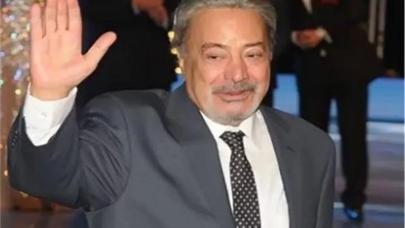 يوسف شعبان يكشف سر تقديمه لأدوار الشر :أنا إنسان منحرف