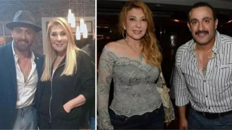 نادية الجندي تهنىء أحمد السقا بعيد ميلاده: حبيبي الجدع