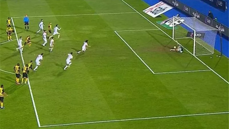 الزمالك يتعادل أمام وادي دجلة سلبيًا فى الدورى المصرى