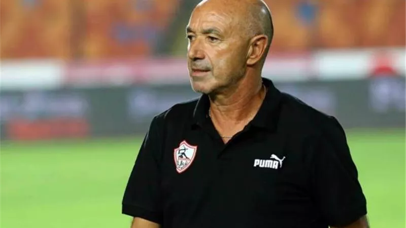عاجل.. الزمالك يقيل باتشيكو.. و جروس يعود لقيادة الفريق