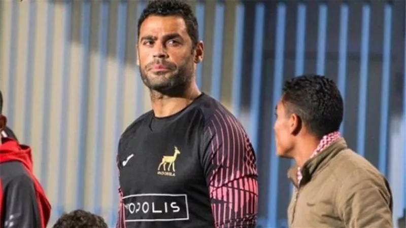 شوبير: عبد المنصف أفضل حارس فى الدورى