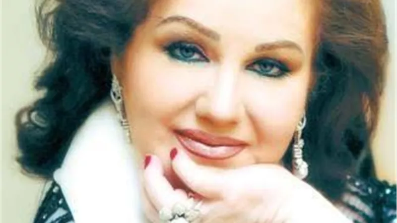 ”الزهايمر وفيروس كورونا” .. أسباب ابتعاد ميادة الحناوي عن الغناء