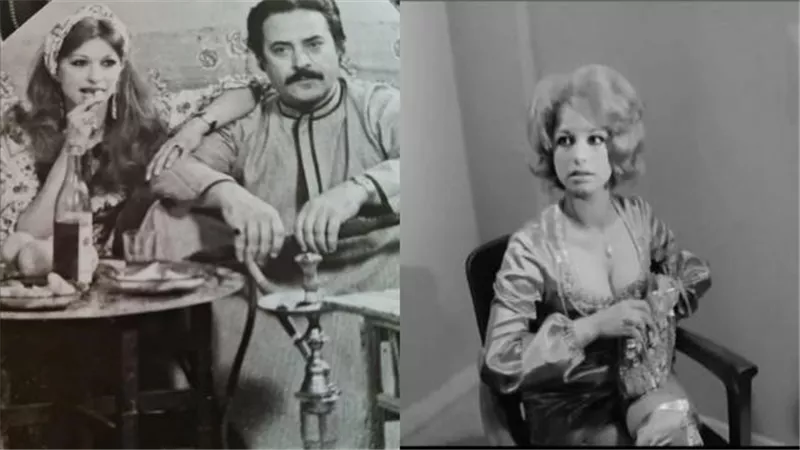 اكتشفها يوسف شعبان ولم تحضر جنازته.. وابنتها فنانة مشهورة.. تعرف على نجمة السبعينات التي هاجمها رواد السوشيال ميديا