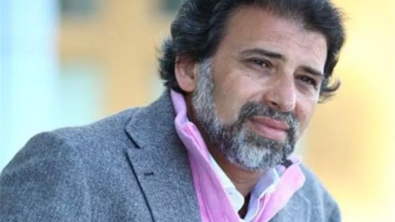 وفاة شقيق المخرج خالد يوسف.. إليك التفاصيل