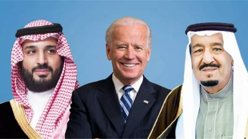 نصحوه بغلق قضية خاشقجي .. انقلاب ضد جو بايدن بسبب الأمير محمد بن سلمان