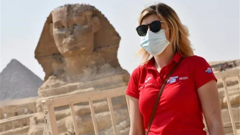 اللجنة المنظمة لكأس العالم للرماية تواصل الجولات السياحية للمنتخبات المشاركة بالبطولة