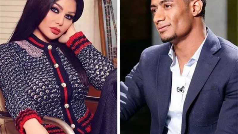 محمد رمضان وهيفاء وهبي يثيران أزمة في الجزائر ورئيسها يتدخل