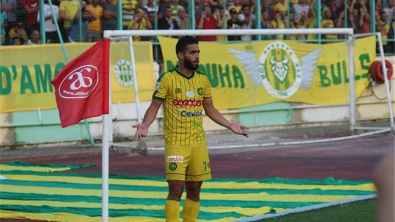 عودة بن علجية وحراق لمولودية الجزائر قبل مواجهة تونجيت السنغالي في دوري الأبطال