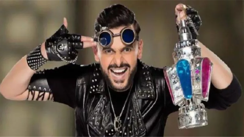 تفاصيل برنامج رامز جلال في رمضان