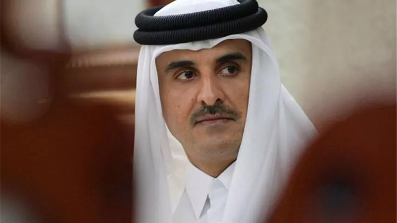 عاجل.. الأمير تميم يزور القاهرة ويوجه خطاب للشعب المصري