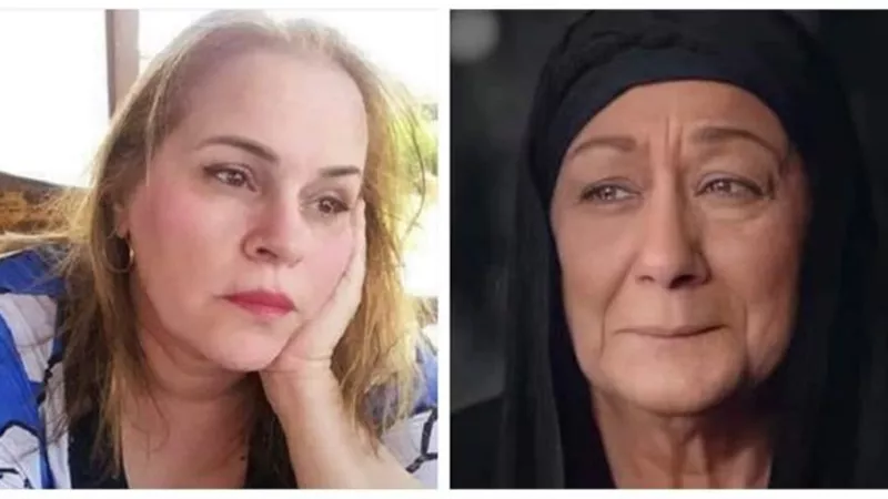 نادية العراقية عن تجاهل جنازة أحلام الجريتلي: حتى الموت فيه سوبر ستار