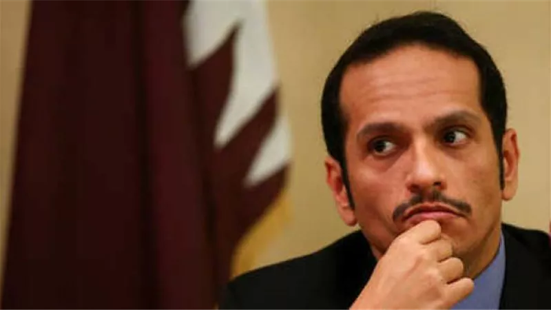 عاجل.. وزير خارجية قطر يوجه رسالة مؤثرة لمصر