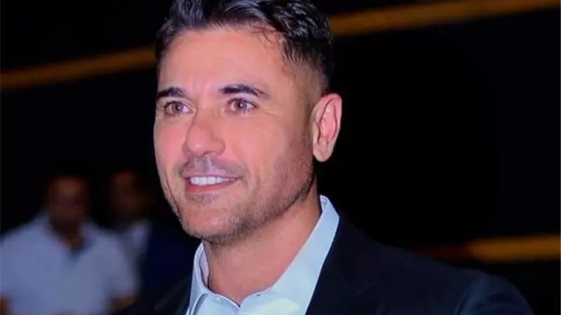 أحمد عز يروج لمسلسل ”أمن قومي” لعرضه في رمضان
