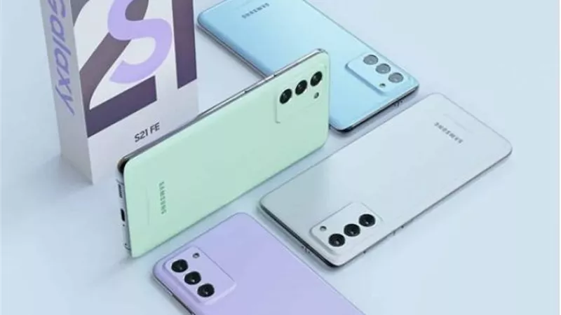 «أرخص موبايل سامسونج».. ما لا تعرفه عن مواصفات هاتف Galaxy S21 FE الشبابي