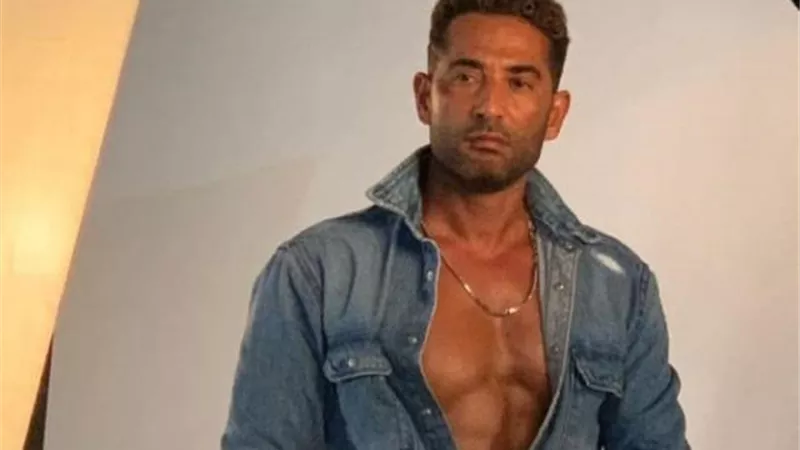 عمرو سعد يكشف تفاصيل شخصيته في مسلسل ”ملوك الجدعنة”