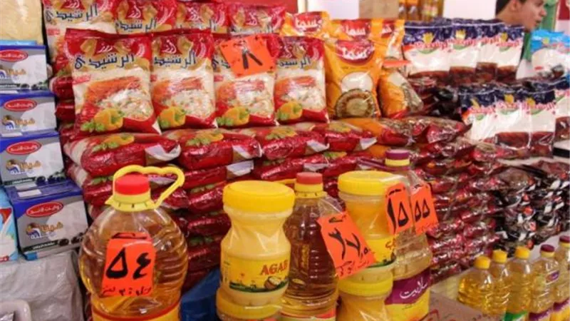 التموين تعلن عن منافذ متنقلة بالقرى والنجوع لبيع سلع رمضان بأسعار مخفضة