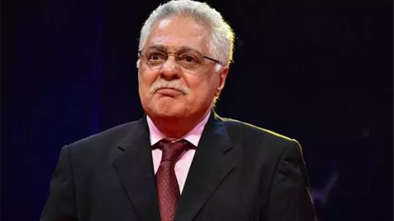 بعد إصابته بكورونا.. توفيق عبدالحميد :مش قادر أتكلم ادعوا لي