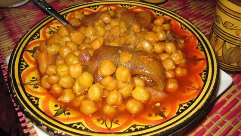 على الطريقة المغربية.. كيف تحضرين الهركمة؟