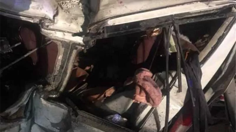 طريق الموت  ..معلومات خطيرة عن حادث الكريمات الذي أودي بحياة 18 شخص