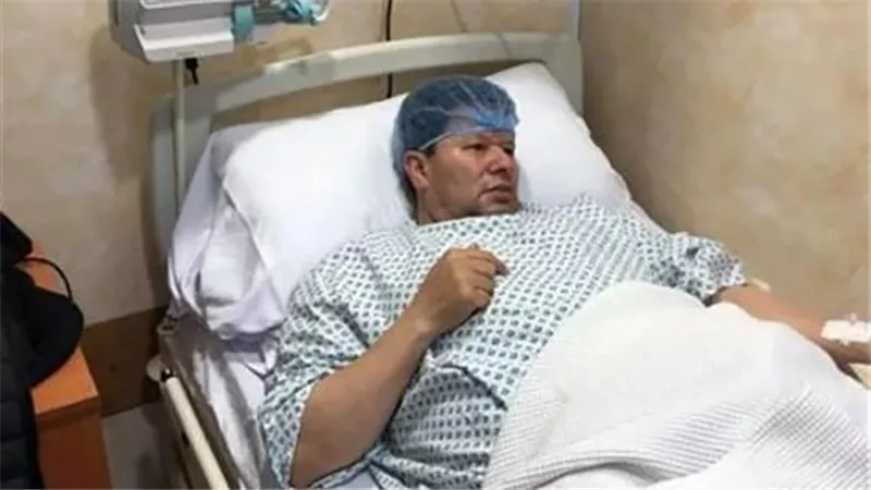 عاجل.. نبأ مؤسف عن نجم الكرة المصرية رضا عبد العال