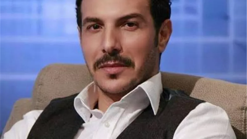 باسل الخياط يواجه يسرا في مسلسل ”حرب أهلية”