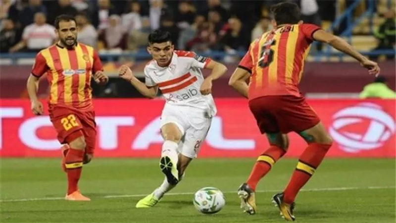 تفوق كاسح للفارس الأبيض.. تاريخ مواجهات الزمالك والترجي التونسي