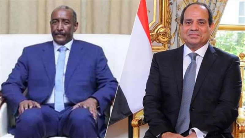 ننشر تفاصيل جلسة المباحثات الثنائية بين السيسي والبرهان بالخرطوم