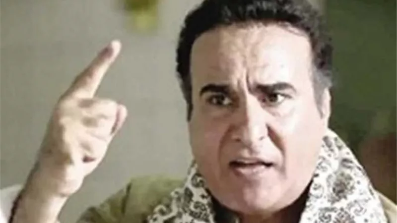 طارق الدسوقي يكشف تفاصيل فيديو ”الجلابية”