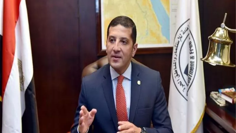 رئيس هيئة الاستثمار : مزرعة النوبارية مساحتها 40 فدان وتحتوى على  11 ألف رأس ماشية